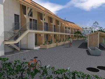 3.5 Zimmer, 87 m²