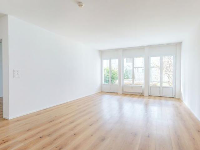 3.5 Zimmer, 87 m², EG