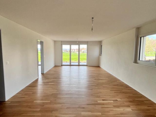 3.5 Zimmer, 87 m², EG