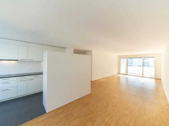 3.5 Zimmer, 87 m², EG