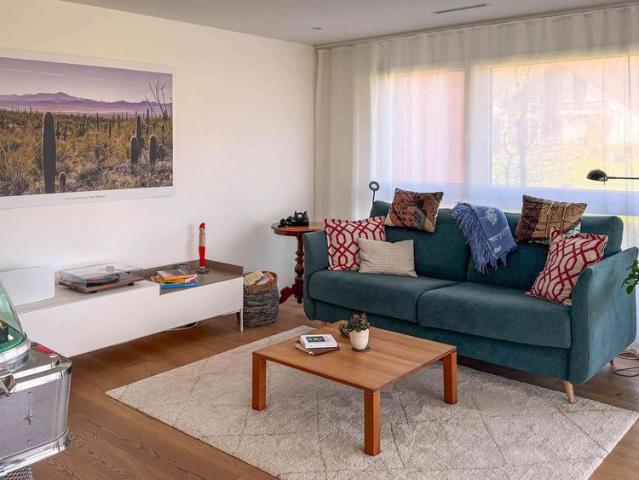 3.5 Zimmer, 87 m², EG