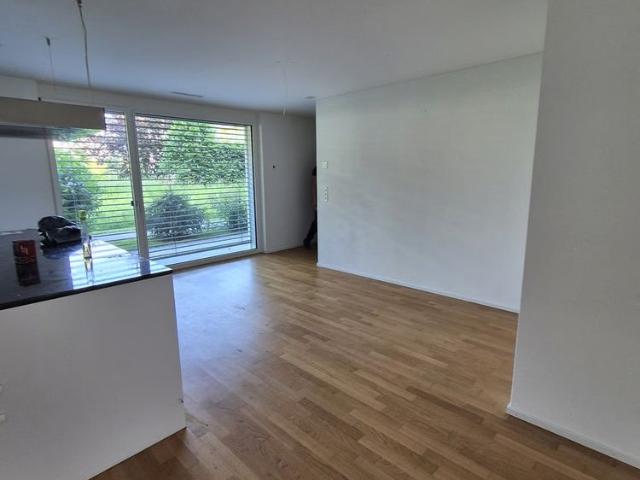 3.5 Zimmer, 87 m², EG