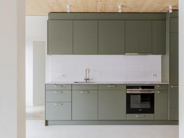 3.5 Zimmer, 87 m², EG