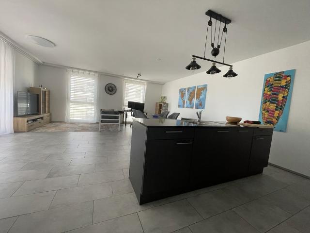 3.5 Zimmer, 88 m², 3. Stock