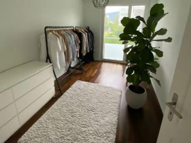 3.5 Zimmer, 88 m², 3. Stock