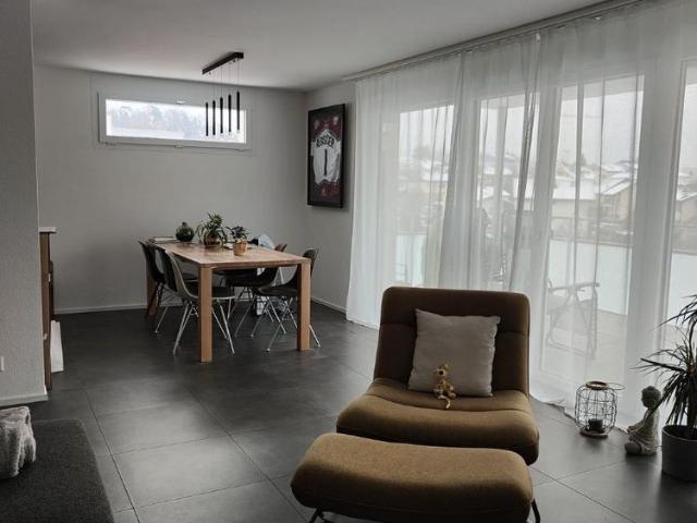 3.5 Zimmer, 88 m², 3. Stock