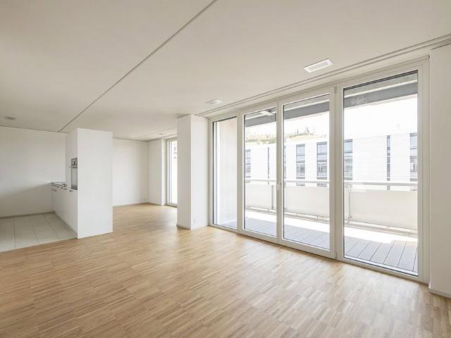 3.5 Zimmer, 88 m², 3. Stock