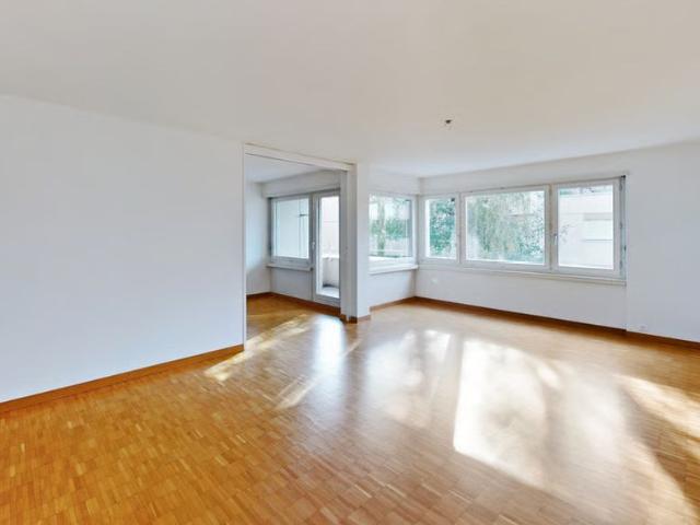 3.5 Zimmer, 88 m², 3. Stock