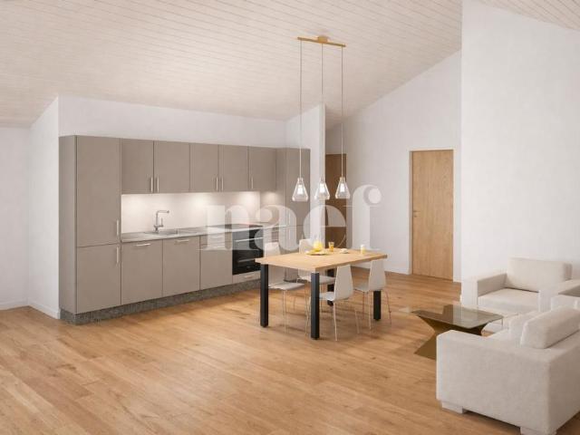 3.5 Zimmer, 88 m², 3. Stock