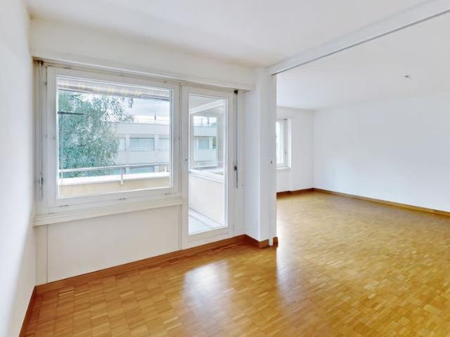 3.5 Zimmer, 88 m², 3. Stock