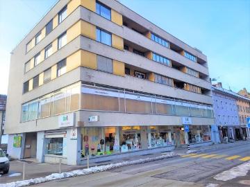 3.5 Zimmer, 88 m², 3. Stock
