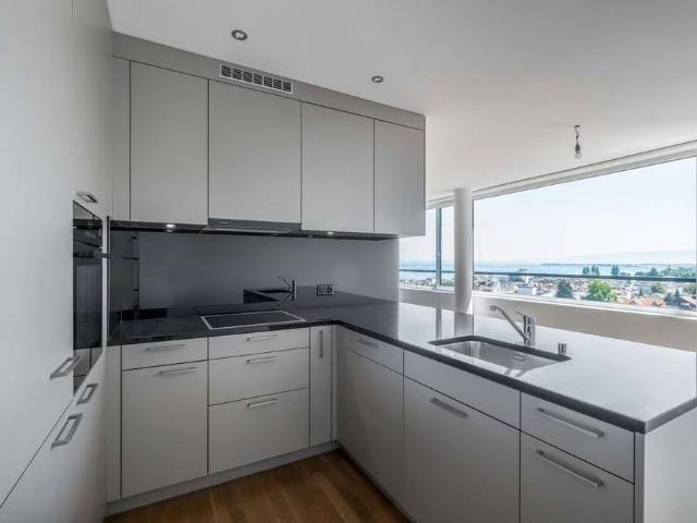 3.5 Zimmer, 88 m², 15. Stock