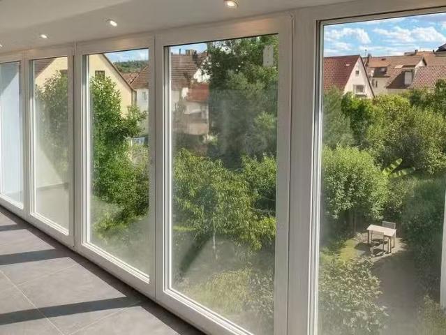 3,5 Zimmer 88 m² 1.408 € Kaltmiete Wohnungen in Schwaikheim