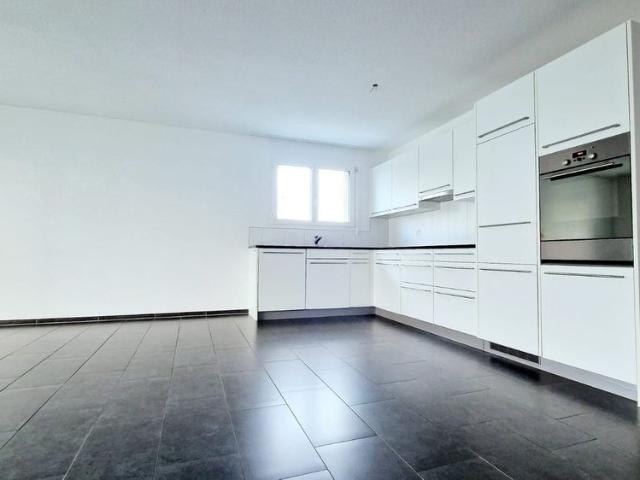 3.5 Zimmer, 88 m², 1. Stock