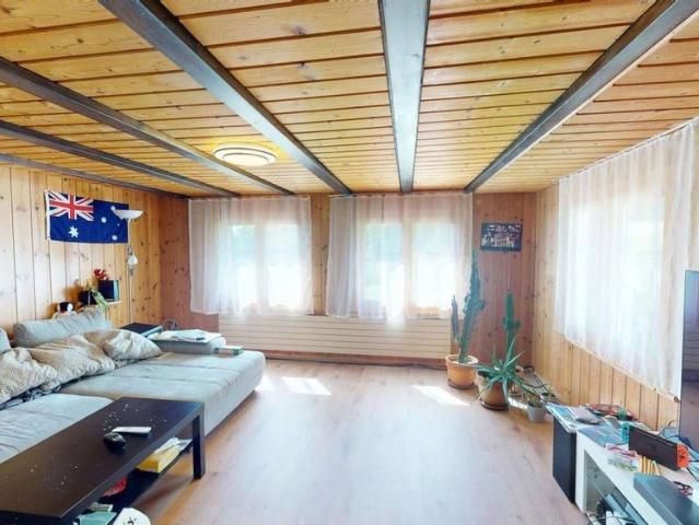 3.5 Zimmer, 88 m², 1. Stock