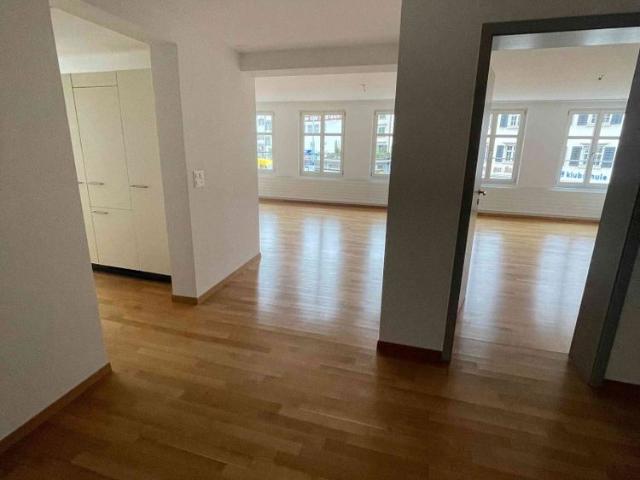 3.5 Zimmer, 88 m², 1. Stock
