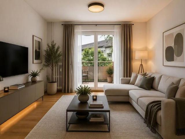 3.5 Zimmer, 88 m², 1. Stock
