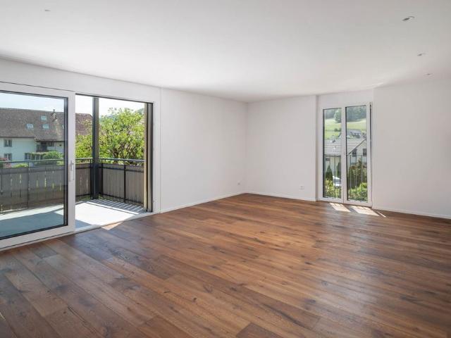 3.5 Zimmer, 88 m², 1. Stock