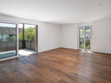 3.5 Zimmer, 88 m², 1. Stock