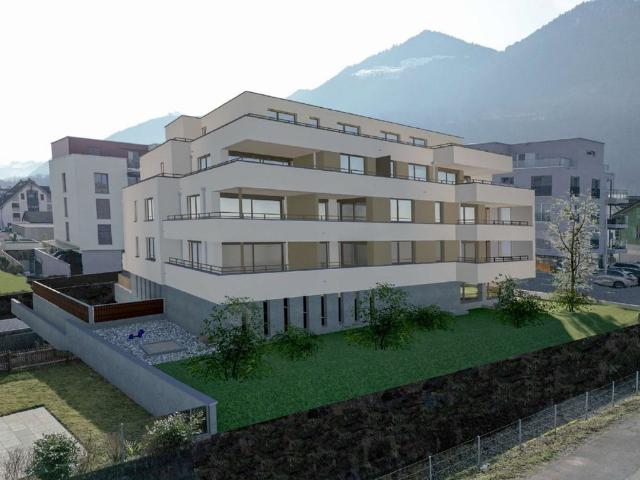 3.5 Zimmer, 88 m², 1. Stock