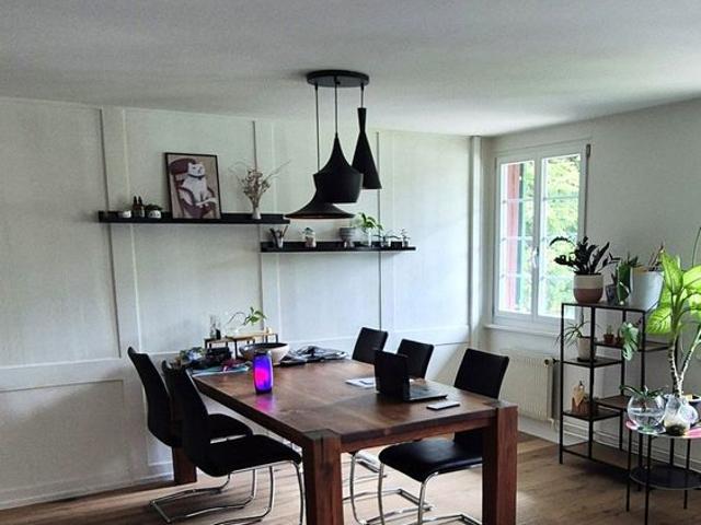 3.5 Zimmer, 88 m², 1. Stock