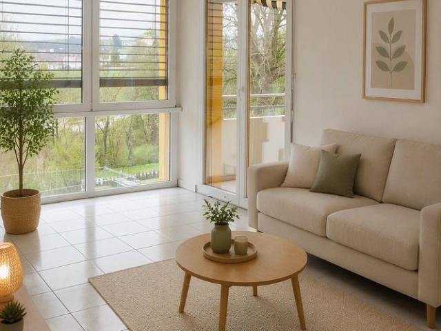3.5 Zimmer, 88 m², 1. Stock