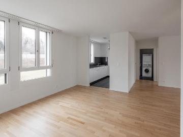 3.5 Zimmer, 88 m², 1. Stock
