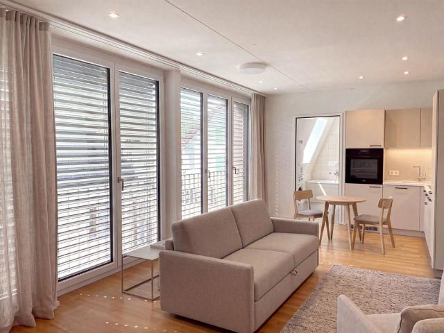 3.5 Zimmer, 88 m², 1. Stock