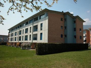 3.5 Zimmer, 88 m², 1. Stock