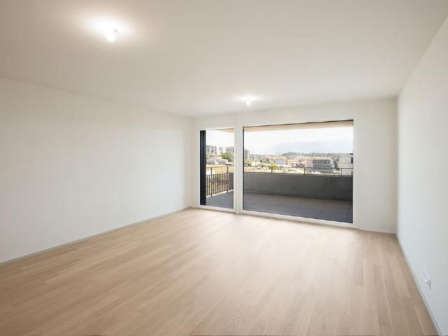 3.5 Zimmer, 88 m², 1. Stock