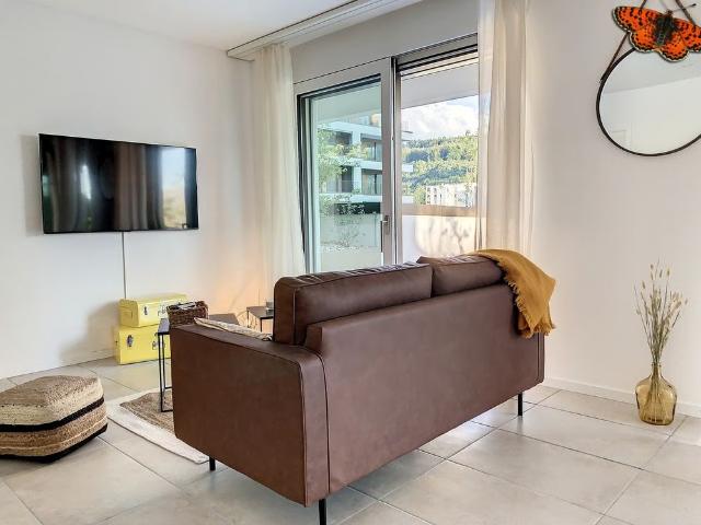 3.5 Zimmer, 88 m², 1. Stock