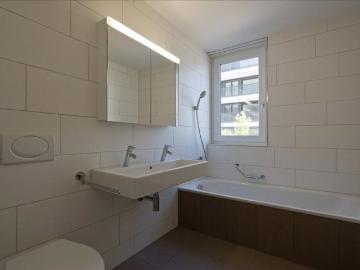 3.5 Zimmer, 88 m², 1. Stock