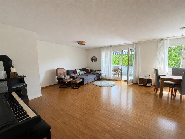 3.5 Zimmer, 88 m², 1. Stock