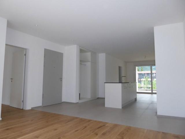 3.5 Zimmer, 88 m², 1. Stock