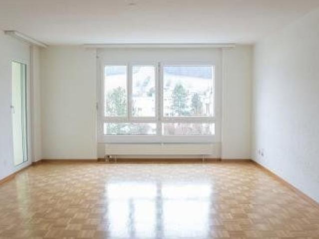 3.5 Zimmer, 88 m², 1. Stock