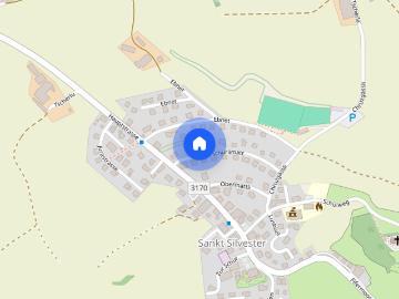 Sankt Silvester - Balkon