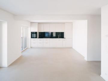 Wohnung mieten in Thalwil - Parkplatz
