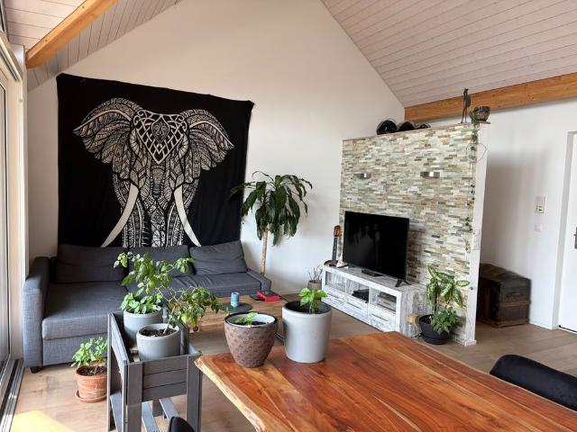 3.5 Zimmer, 88 m², 2. Stock