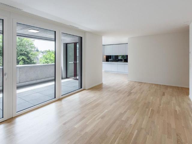 3.5 Zimmer, 88 m², 2. Stock
