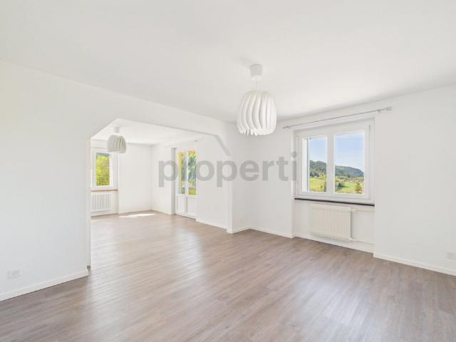 3.5 Zimmer, 88 m², 2. Stock