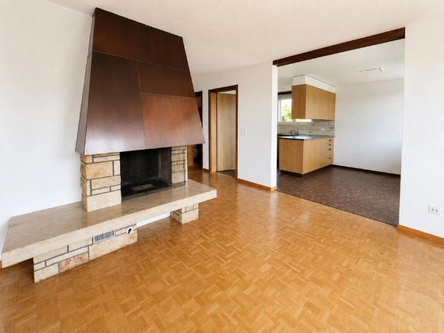 3.5 Zimmer, 88 m², 2. Stock