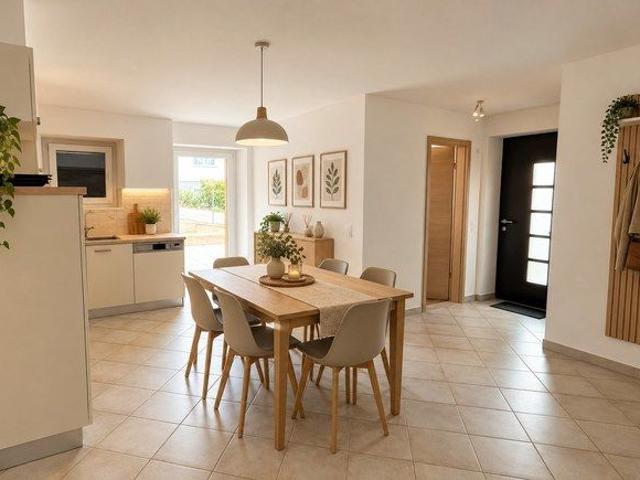 3.5 Zimmer, 88 m²