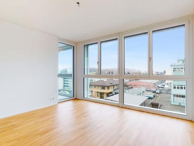 3.5 Zimmer, 88 m², 4. Stock