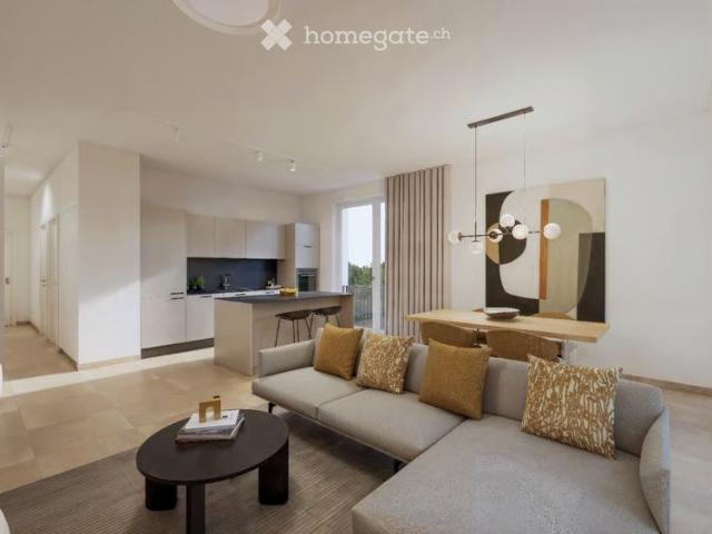 3.5 Zimmer, 88 m²