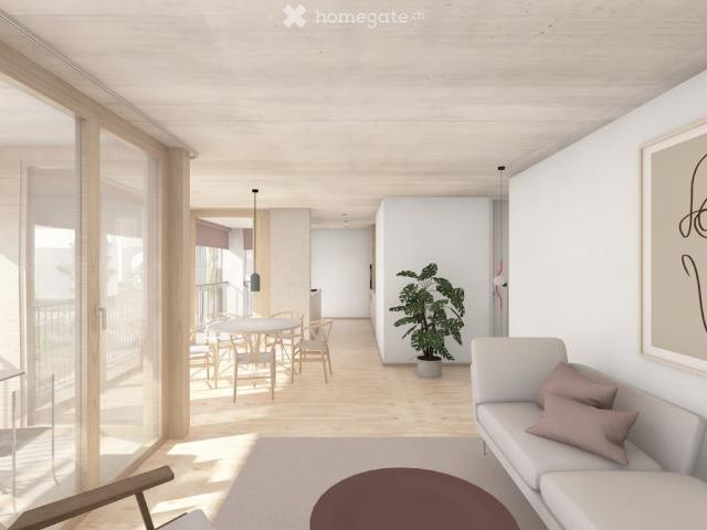 3.5 Zimmer, 88 m²