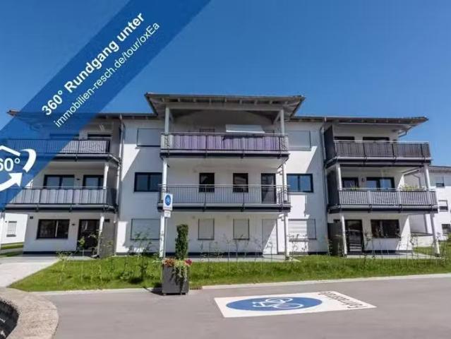 3,5 Zimmer 88 m² 900 € Kaltmiete Wohnungen in Pocking
