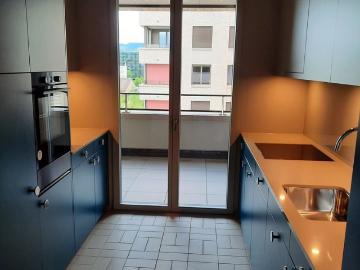 3.5 Zimmer, 88 m², 9. Stock