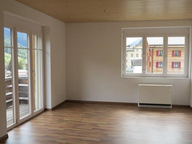3.5 Zimmer, 88 m², EG