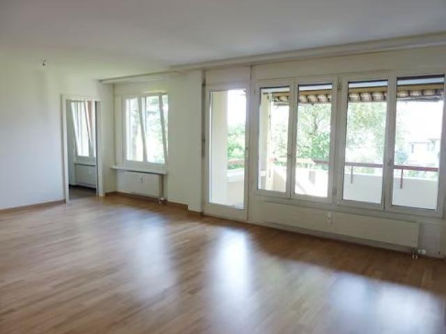 3.5 Zimmer, 88 m², EG