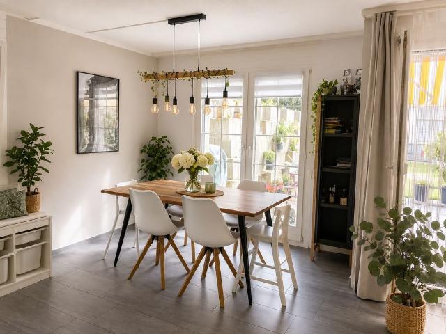 3.5 Zimmer, 88 m², EG